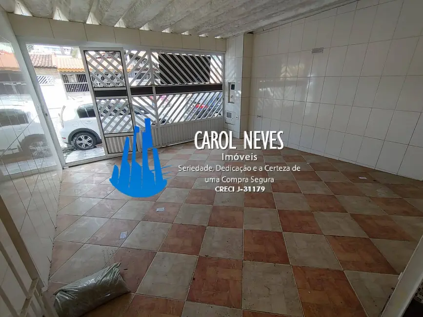 Foto 4 de Casa com 3 quartos à venda, 77m2 em Ocian, Praia Grande - SP