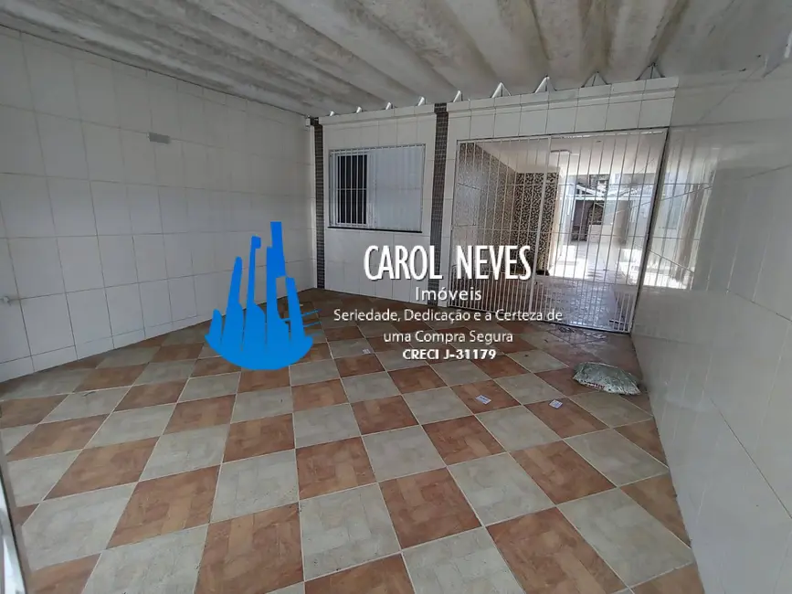 Foto 2 de Casa com 3 quartos à venda, 77m2 em Ocian, Praia Grande - SP