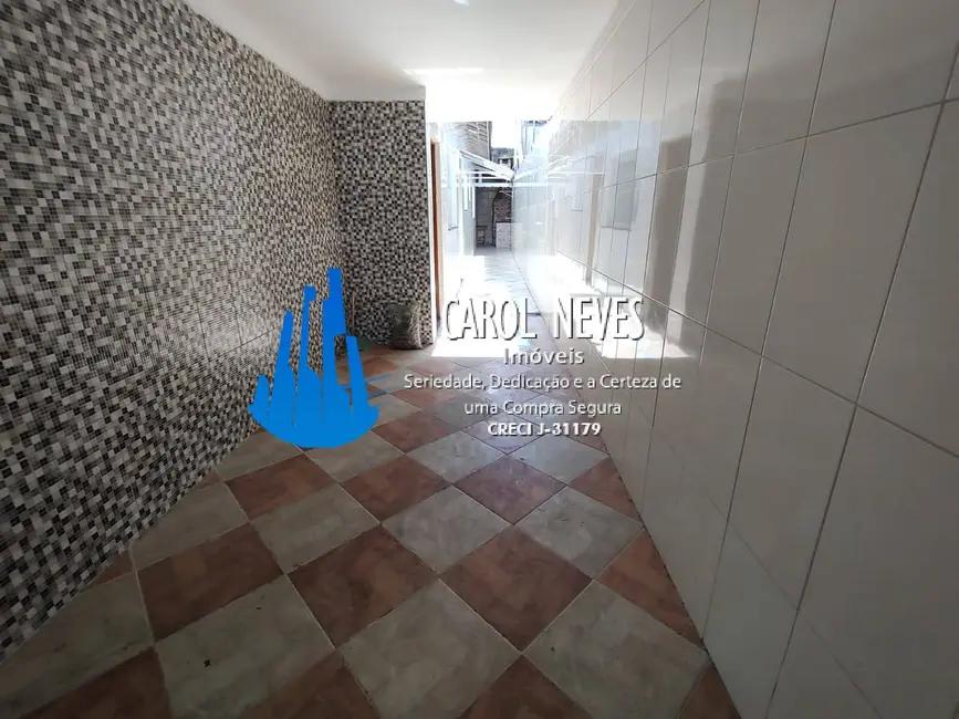 Foto 5 de Casa com 3 quartos à venda, 77m2 em Ocian, Praia Grande - SP