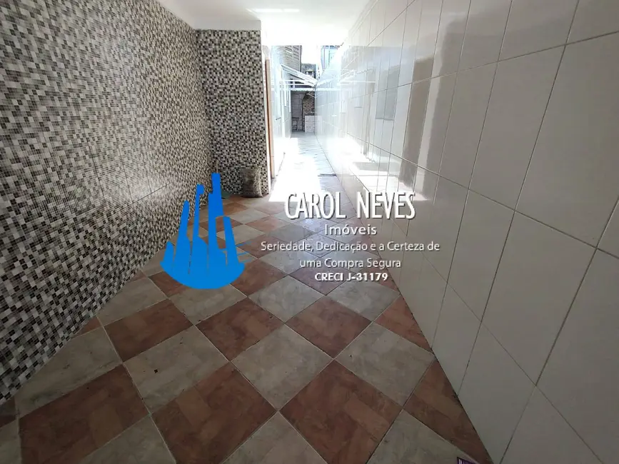 Foto 7 de Casa com 3 quartos à venda, 77m2 em Ocian, Praia Grande - SP
