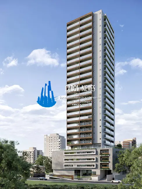 Foto 1 de Apartamento com 2 quartos à venda, 93m2 em Aviação, Praia Grande - SP