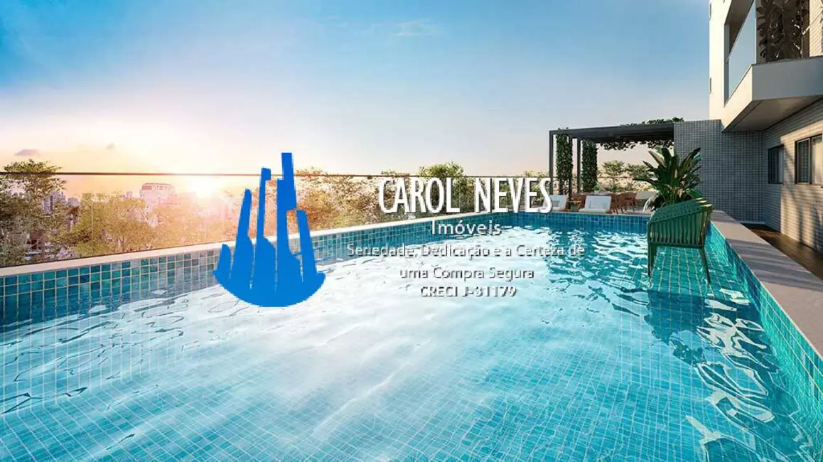 Foto 2 de Apartamento com 2 quartos à venda, 93m2 em Aviação, Praia Grande - SP