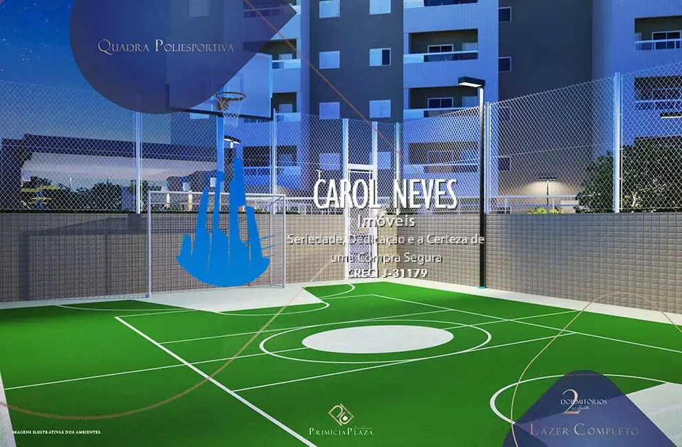 Foto 8 de Apartamento com 2 quartos à venda, 63m2 em Guilhermina, Praia Grande - SP