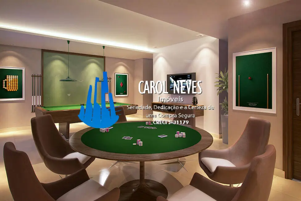 Foto 7 de Apartamento com 3 quartos à venda, 147m2 em Aviação, Praia Grande - SP