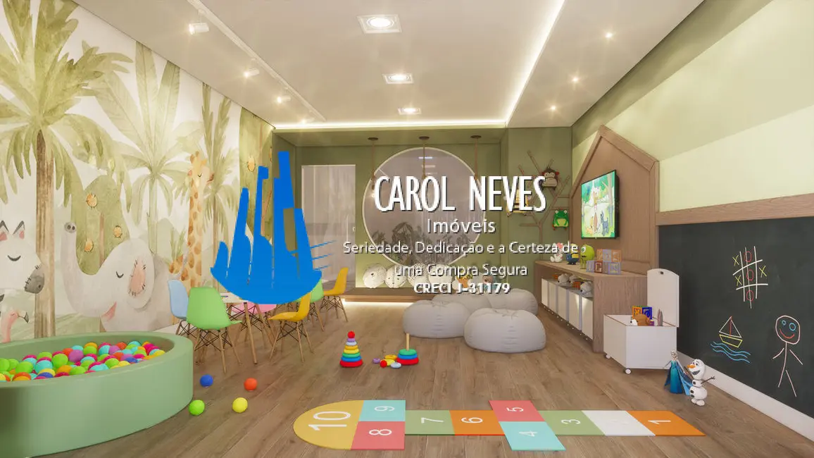 Apartamento com 2 quartos à venda, 81m2 em Aviação, Praia Grande - SP - imagem 7 Foto 7 de Apartamento com 2 quartos à venda, 81m2 em Aviação, Praia Grande - SP