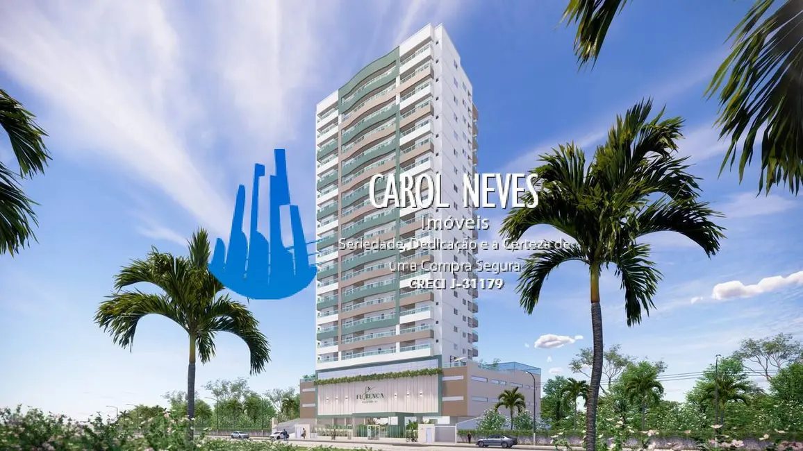 Apartamento com 2 quartos à venda, 81m2 em Aviação, Praia Grande - SP - imagem 3 Foto 3 de Apartamento com 2 quartos à venda, 81m2 em Aviação, Praia Grande - SP