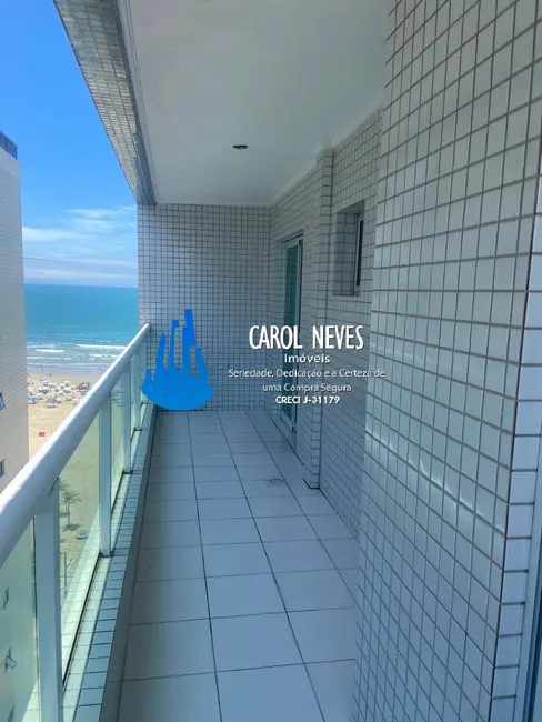 Apartamento com 2 quartos à venda, 82m2 em Guilhermina, Praia Grande - SP - imagem 3 Foto 3 de Apartamento com 2 quartos à venda, 82m2 em Guilhermina, Praia Grande - SP