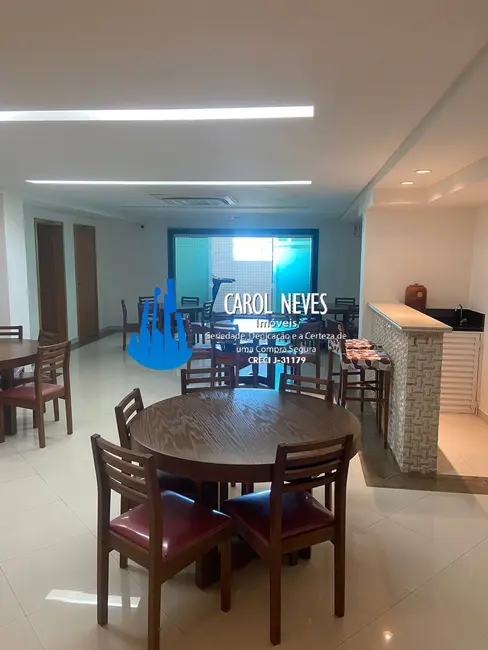 Apartamento com 2 quartos à venda, 127m2 em Guilhermina, Praia Grande - SP - imagem 3 Foto 3 de Apartamento com 2 quartos à venda, 127m2 em Guilhermina, Praia Grande - SP