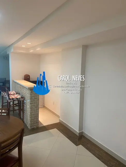 Apartamento com 2 quartos à venda, 127m2 em Guilhermina, Praia Grande - SP - imagem 9 Foto 9 de Apartamento com 2 quartos à venda, 127m2 em Guilhermina, Praia Grande - SP