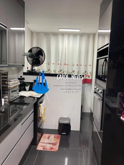 Foto 9 de Apartamento com 2 quartos à venda, 100m2 em Tupi, Praia Grande - SP