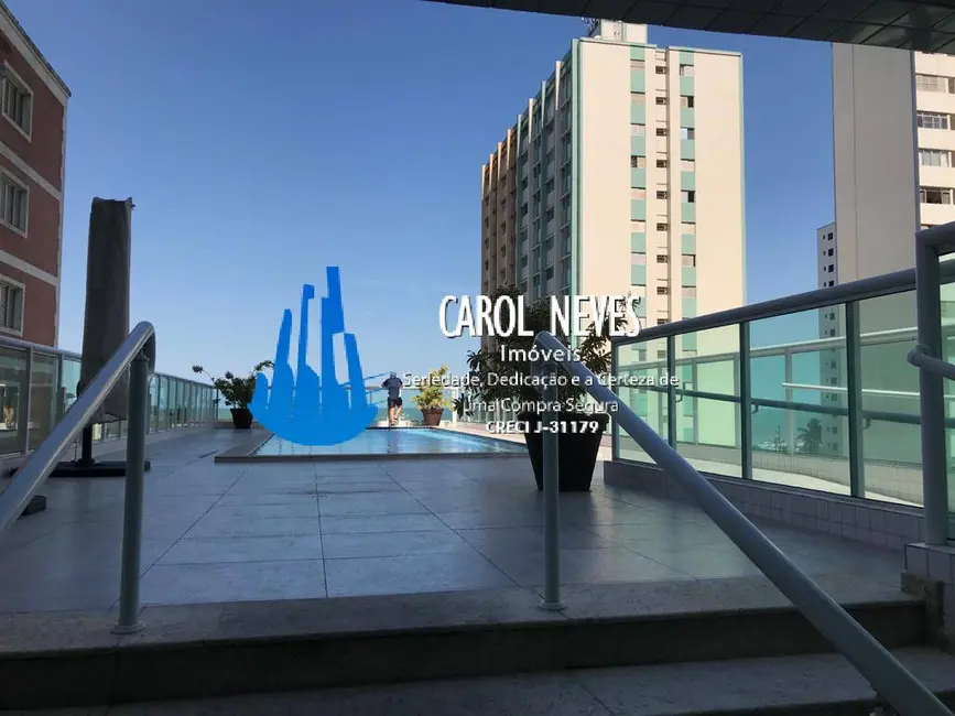 Foto 3 de Apartamento com 2 quartos à venda, 100m2 em Tupi, Praia Grande - SP