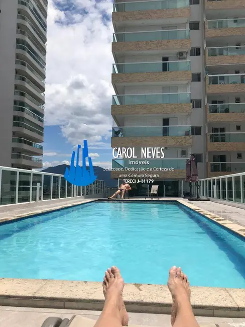 Foto 1 de Apartamento com 2 quartos à venda, 100m2 em Tupi, Praia Grande - SP
