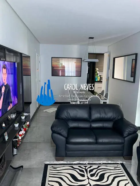 Foto 5 de Apartamento com 2 quartos à venda, 100m2 em Tupi, Praia Grande - SP