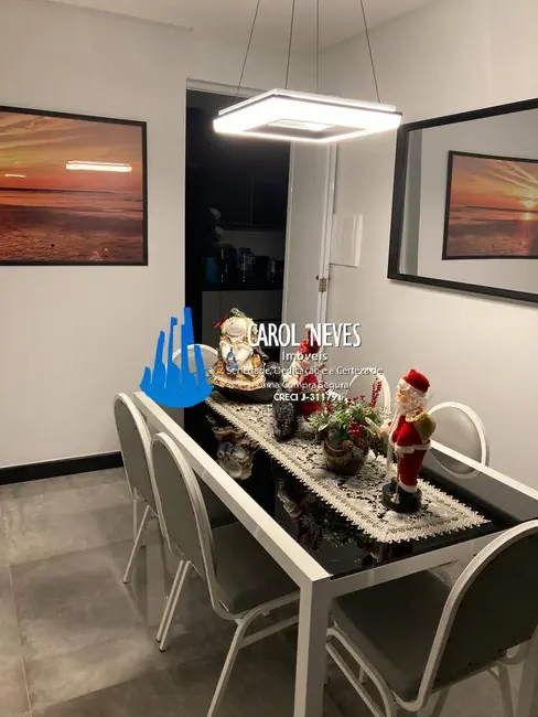 Foto 7 de Apartamento com 2 quartos à venda, 100m2 em Tupi, Praia Grande - SP