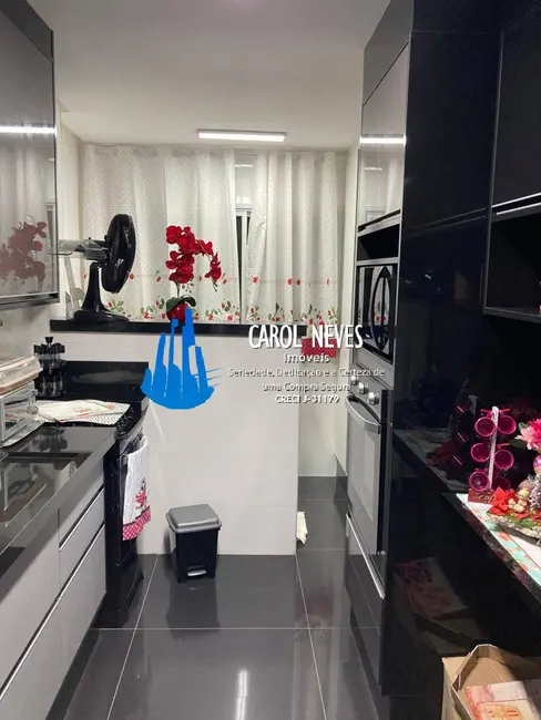 Foto 8 de Apartamento com 2 quartos à venda, 100m2 em Tupi, Praia Grande - SP