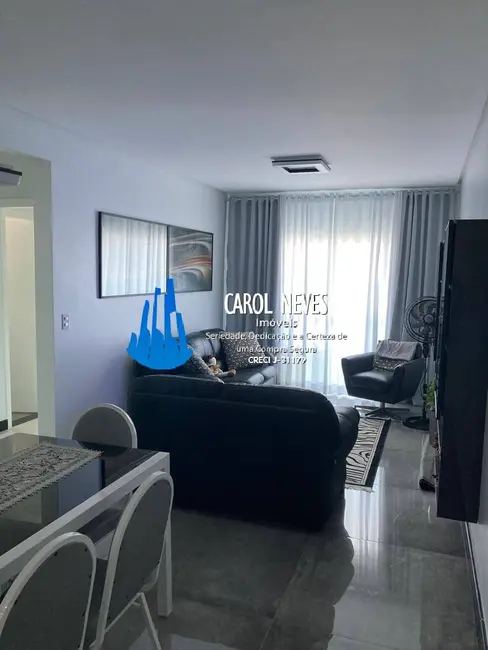 Foto 4 de Apartamento com 2 quartos à venda, 100m2 em Tupi, Praia Grande - SP
