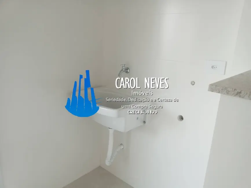 Foto 5 de Apartamento com 1 quarto à venda, 54m2 em Boqueirão, Praia Grande - SP