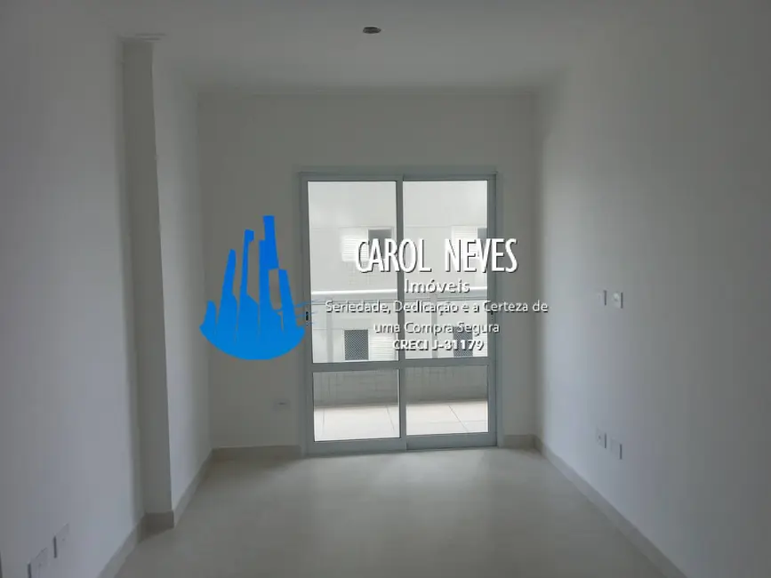 Foto 6 de Apartamento com 1 quarto à venda, 54m2 em Boqueirão, Praia Grande - SP