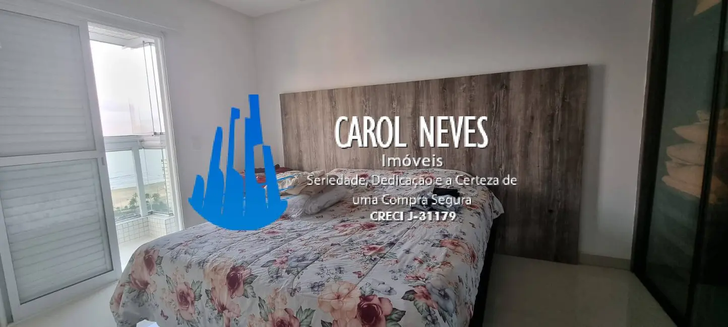Foto 7 de Apartamento com 3 quartos à venda em Canto do Forte, Praia Grande - SP