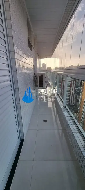 Foto 4 de Apartamento com 3 quartos à venda em Canto do Forte, Praia Grande - SP