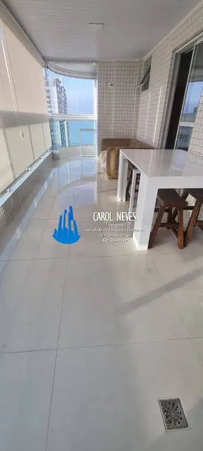 Foto 9 de Apartamento com 3 quartos à venda em Canto do Forte, Praia Grande - SP