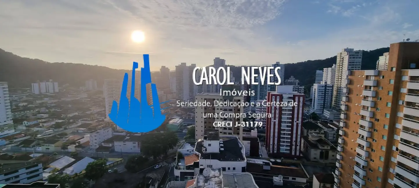 Foto 8 de Apartamento com 3 quartos à venda em Canto do Forte, Praia Grande - SP