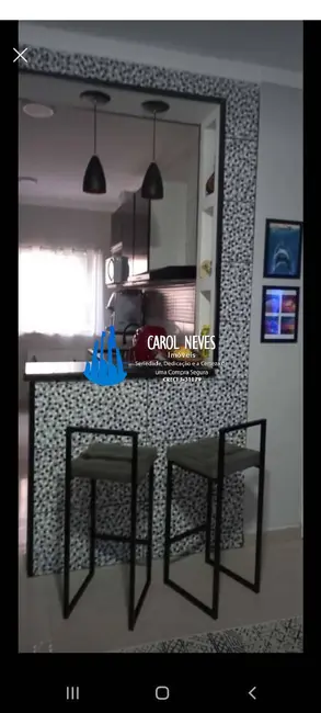 Foto 8 de Casa de Condomínio com 2 quartos à venda, 55m2 em Caiçara, Praia Grande - SP