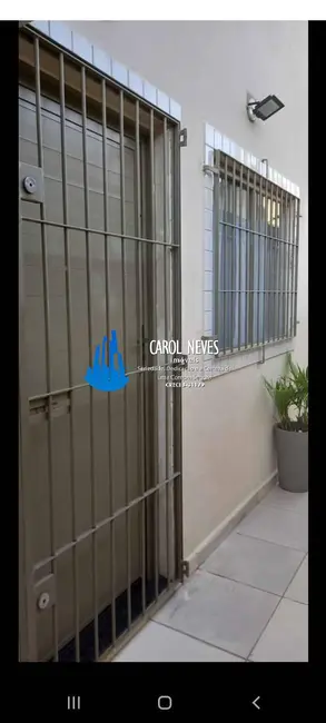 Foto 1 de Casa de Condomínio com 2 quartos à venda, 55m2 em Caiçara, Praia Grande - SP