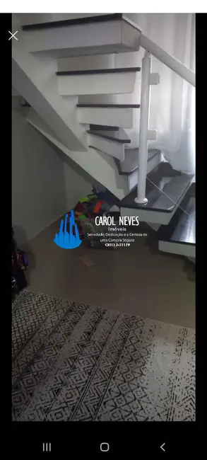 Foto 2 de Casa de Condomínio com 2 quartos à venda, 55m2 em Caiçara, Praia Grande - SP