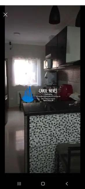 Foto 9 de Casa de Condomínio com 2 quartos à venda, 55m2 em Caiçara, Praia Grande - SP