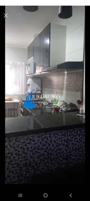 Foto 7 de Casa de Condomínio com 2 quartos à venda, 55m2 em Caiçara, Praia Grande - SP