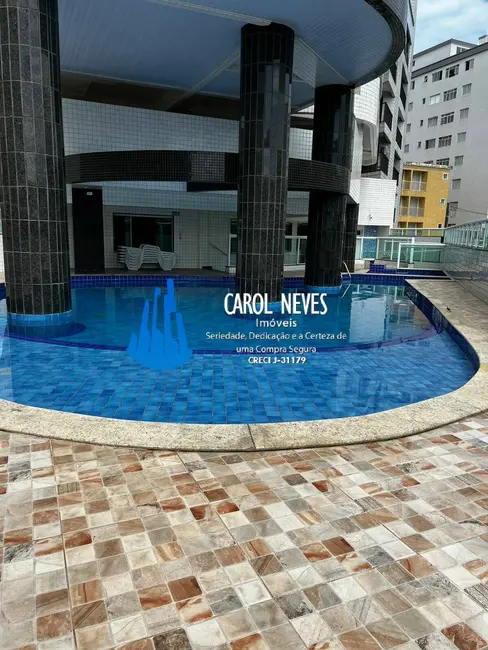 Foto 2 de Apartamento com 2 quartos à venda, 91m2 em Caiçara, Praia Grande - SP