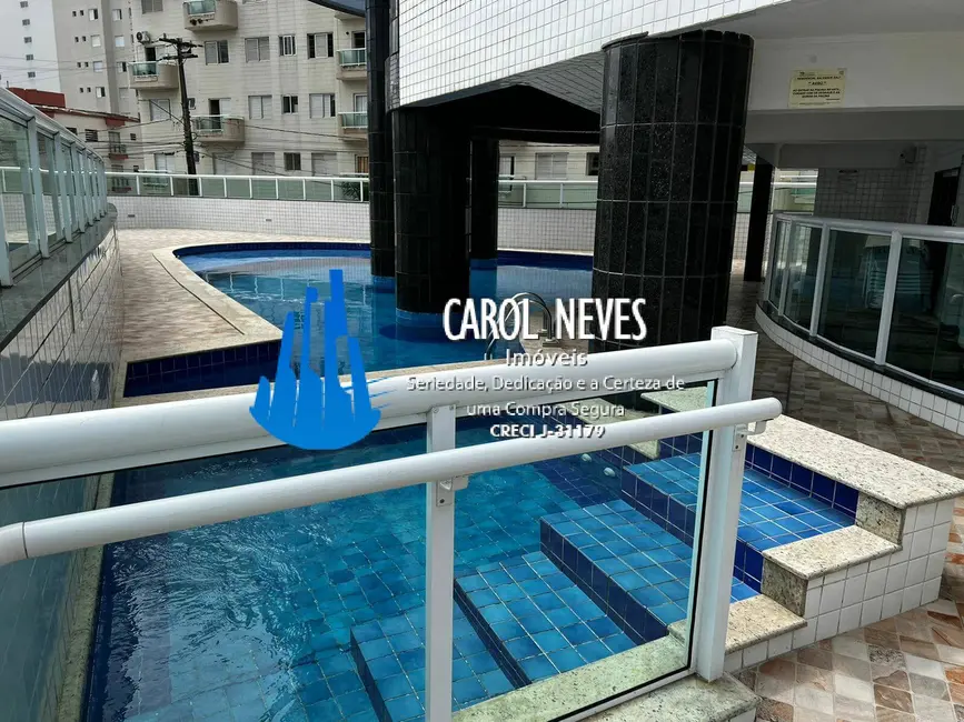 Foto 4 de Apartamento com 2 quartos à venda, 91m2 em Caiçara, Praia Grande - SP