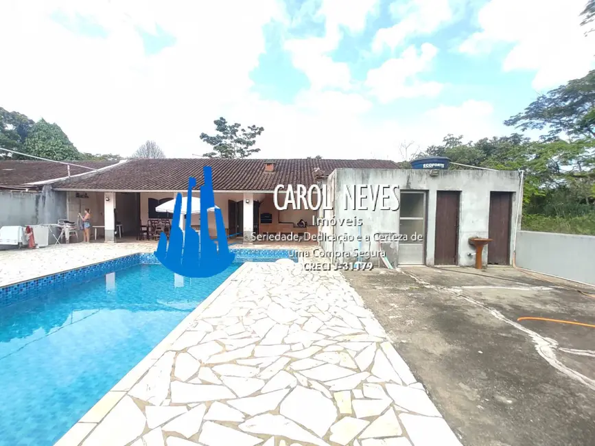 Foto 1 de Chácara com 4 quartos à venda, 17000m2 em Agenor de Campos, Mongagua - SP