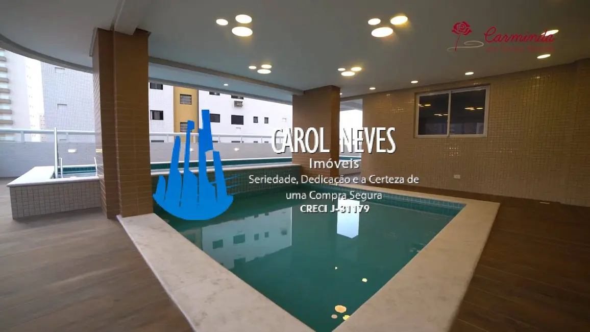 Foto 7 de Apartamento com 2 quartos à venda, 102m2 em Aviação, Praia Grande - SP