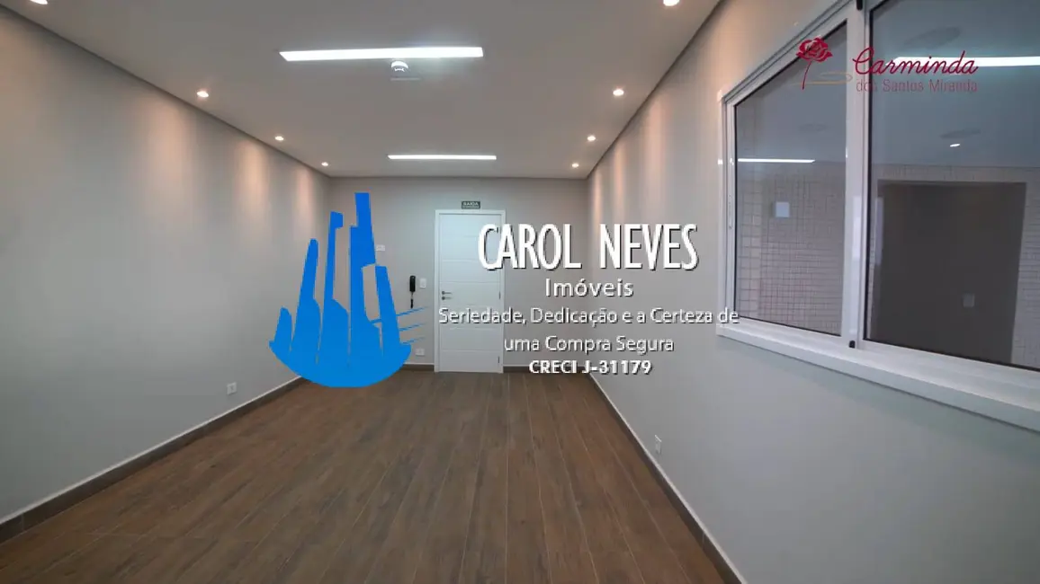 Foto 8 de Apartamento com 2 quartos à venda, 100m2 em Aviação, Praia Grande - SP