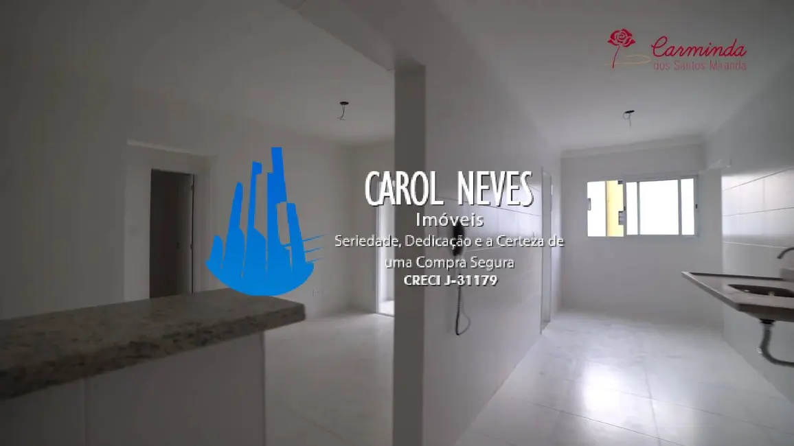 Foto 5 de Apartamento com 2 quartos à venda, 100m2 em Aviação, Praia Grande - SP
