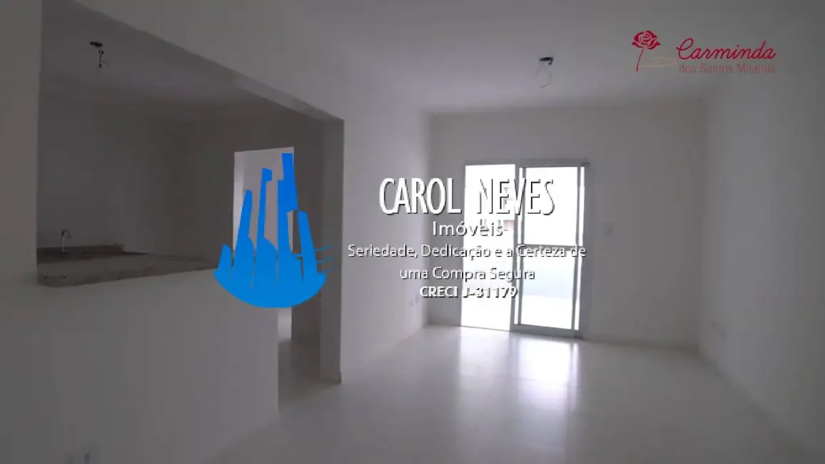 Foto 4 de Apartamento com 2 quartos à venda, 100m2 em Aviação, Praia Grande - SP