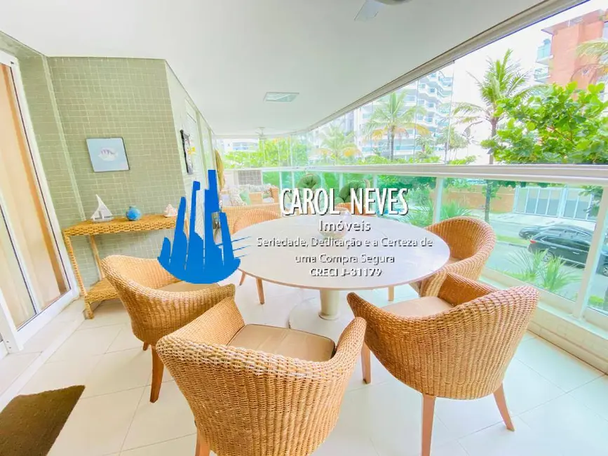 Foto 2 de Apartamento com 4 quartos à venda e para alugar em Riviera de São Lourenço, Bertioga - SP