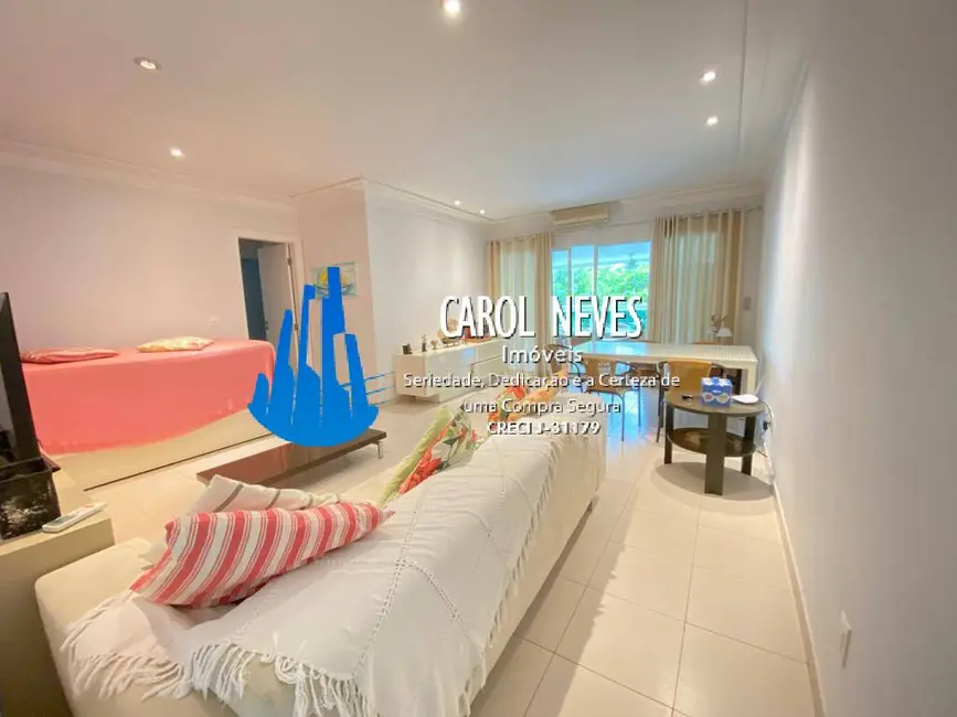Foto 4 de Apartamento com 4 quartos à venda e para alugar em Riviera de São Lourenço, Bertioga - SP