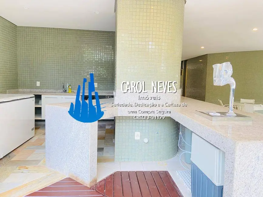 Foto 8 de Apartamento com 4 quartos à venda e para alugar em Riviera de São Lourenço, Bertioga - SP