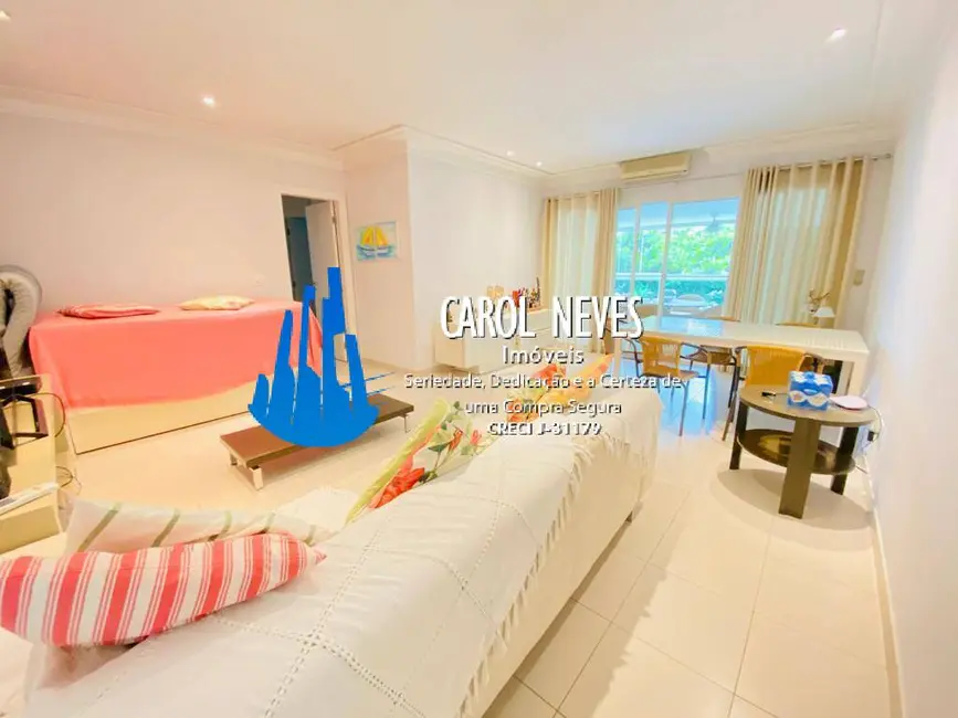 Foto 6 de Apartamento com 4 quartos à venda e para alugar em Riviera de São Lourenço, Bertioga - SP