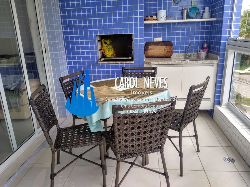 Foto 6 de Apartamento com 3 quartos à venda e para alugar em Riviera de São Lourenço, Bertioga - SP