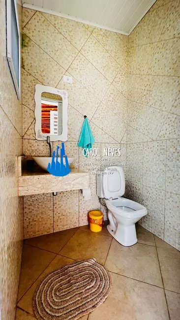 Foto 6 de Casa com 3 quartos à venda, 423m2 em Maracanã, Praia Grande - SP