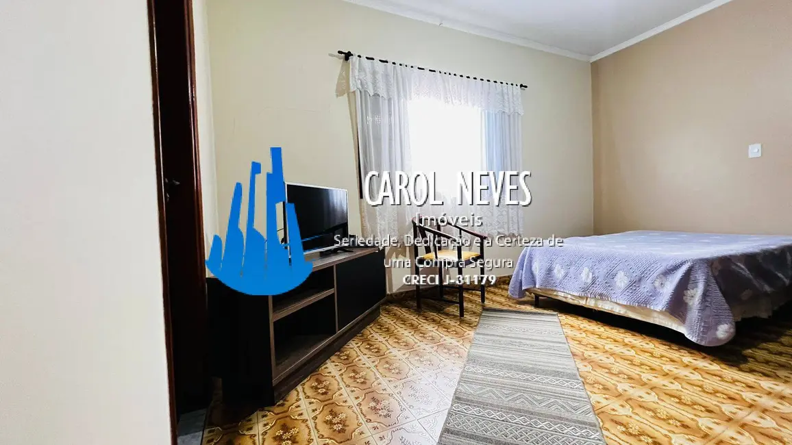 Foto 9 de Casa com 3 quartos à venda, 423m2 em Maracanã, Praia Grande - SP