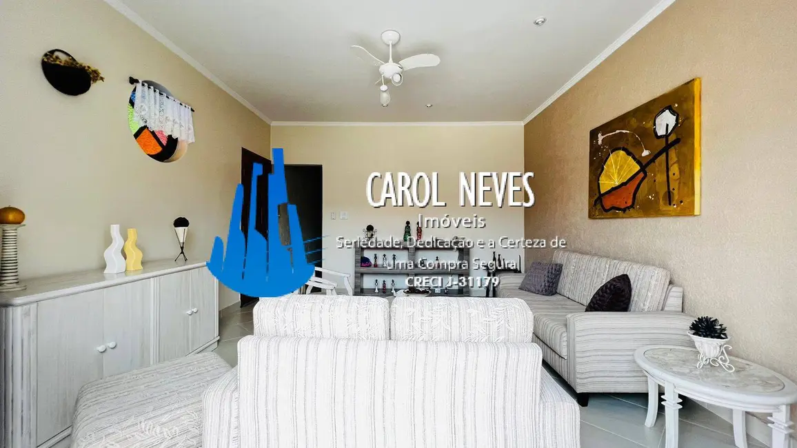 Foto 3 de Casa com 3 quartos à venda, 423m2 em Maracanã, Praia Grande - SP
