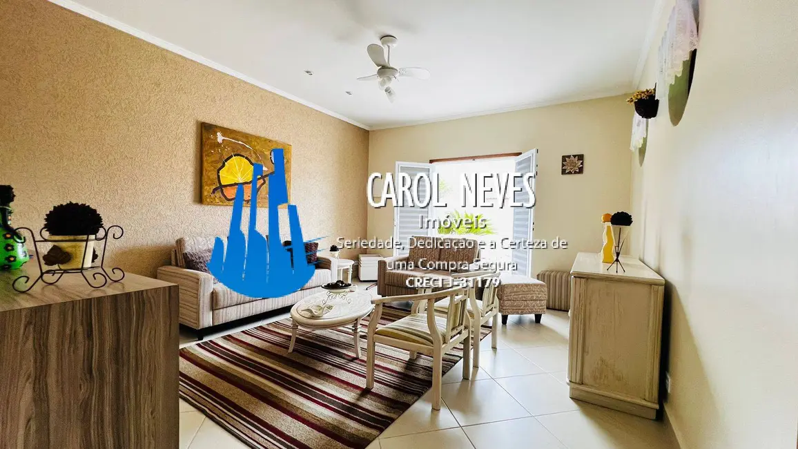 Foto 4 de Casa com 3 quartos à venda, 423m2 em Maracanã, Praia Grande - SP