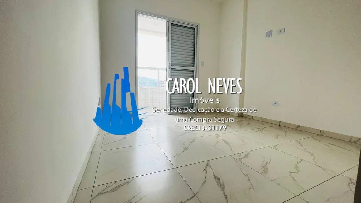 Foto 8 de Apartamento com 2 quartos à venda, 63m2 em Caiçara, Praia Grande - SP