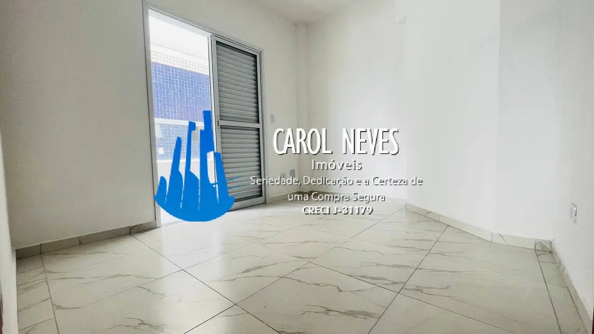Foto 9 de Apartamento com 2 quartos à venda, 63m2 em Caiçara, Praia Grande - SP