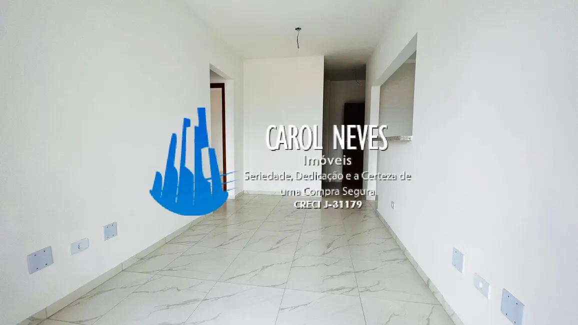 Foto 6 de Apartamento com 2 quartos à venda, 63m2 em Caiçara, Praia Grande - SP